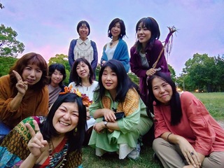 秋分の連休はセレモニーな時間①