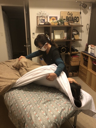ストーンボディ1の講習会でした。