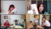 インストラクターたちと練習会