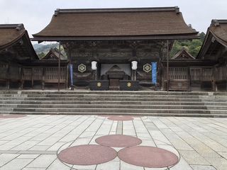 出雲の旅