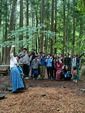 森でのGaia touchイベントの備忘録