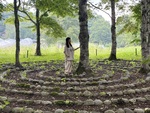 長野のリトリートへ