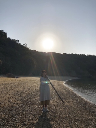 生活の一部になっている....と気づく
