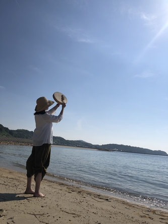 サインは自分自身が試されていること