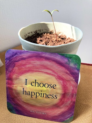 私にとって何がHappy な選択かな〜？