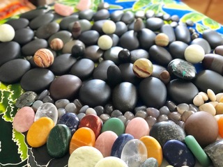 流れの変化
